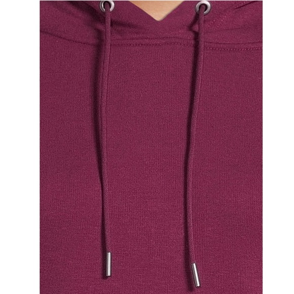Avia Women’s Plush Hooded Sweatshirt- Size XS - Picture 4 of 6